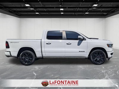 2023 RAM 1500 Laramie Crew Cab 4x4 5'7' Box