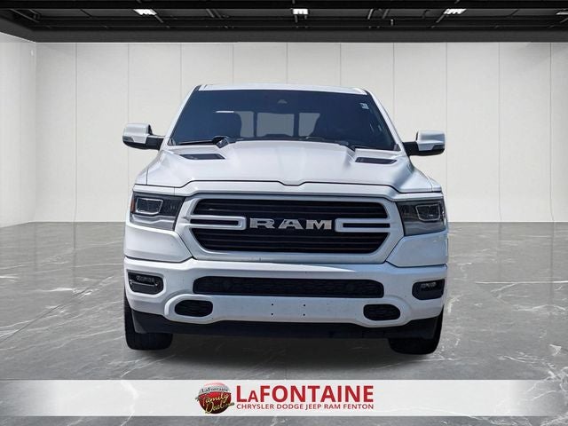 2023 RAM 1500 Laramie Crew Cab 4x4 5'7' Box