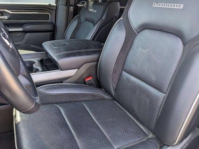 2023 RAM 1500 Laramie Crew Cab 4x4 5'7' Box