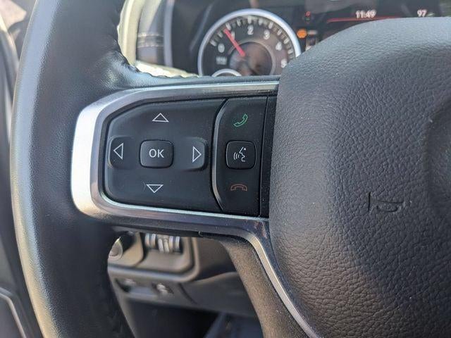 2023 RAM 1500 Laramie Crew Cab 4x4 5'7' Box