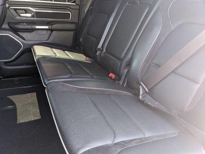 2023 RAM 1500 Laramie Crew Cab 4x4 5'7' Box