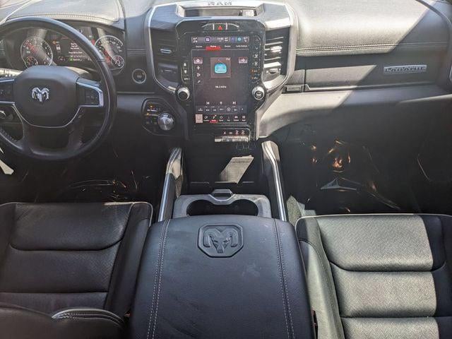2023 RAM 1500 Laramie Crew Cab 4x4 5'7' Box