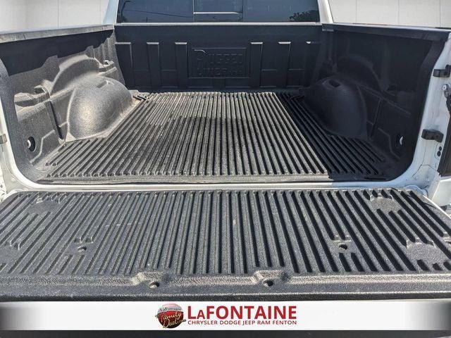 2023 RAM 1500 Laramie Crew Cab 4x4 5'7' Box
