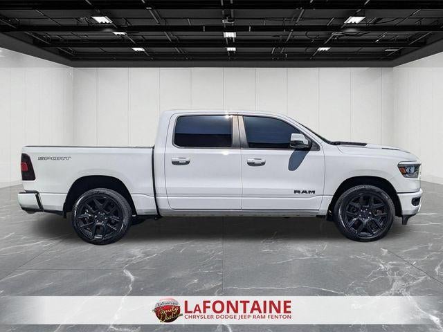 2023 RAM 1500 Laramie Crew Cab 4x4 5'7' Box