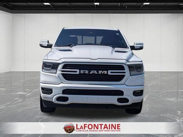 2023 RAM 1500 Laramie Crew Cab 4x4 5'7' Box
