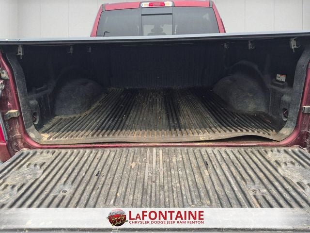 2020 RAM 1500 Laramie Crew Cab 4x4 5'7' Box