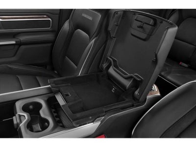 2020 RAM 1500 Laramie Crew Cab 4x4 5'7' Box