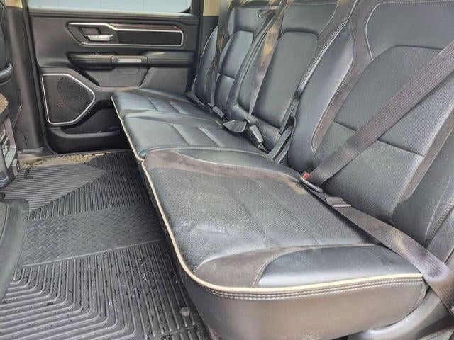 2020 RAM 1500 Laramie Crew Cab 4x4 5'7' Box