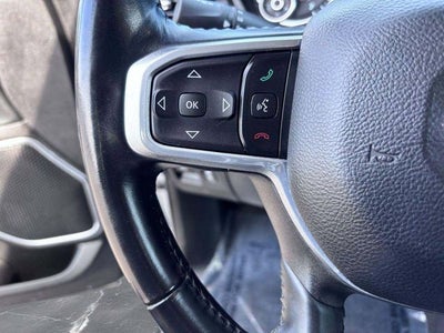 2022 RAM 1500 Laramie Crew Cab 4x4 5'7' Box