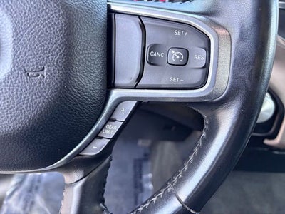 2022 RAM 1500 Laramie Crew Cab 4x4 5'7' Box