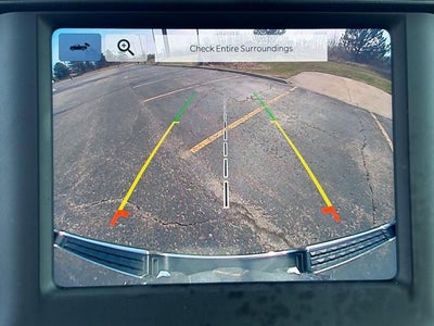 2022 RAM 1500 Laramie Crew Cab 4x4 5'7' Box