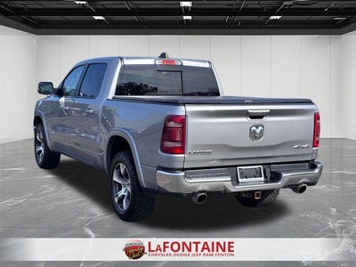 2022 RAM 1500 Laramie Crew Cab 4x4 5'7' Box