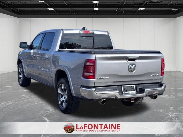 2022 RAM 1500 Laramie Crew Cab 4x4 5'7' Box