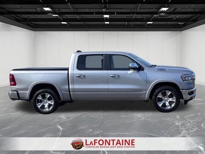 2022 RAM 1500 Laramie Crew Cab 4x4 5'7' Box