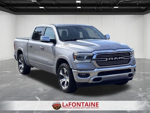 2022 RAM 1500 Laramie Crew Cab 4x4 5'7' Box