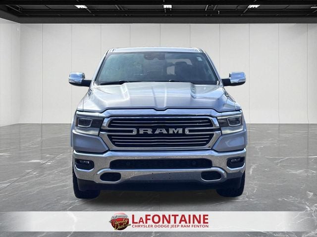 2022 RAM 1500 Laramie Crew Cab 4x4 5'7' Box