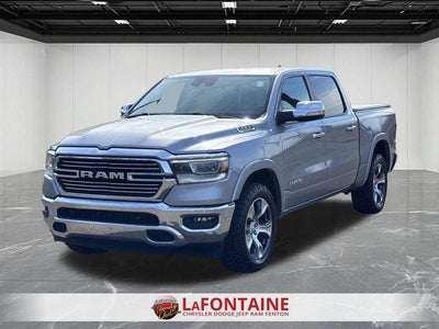 2022 RAM 1500 Laramie Crew Cab 4x4 5'7' Box