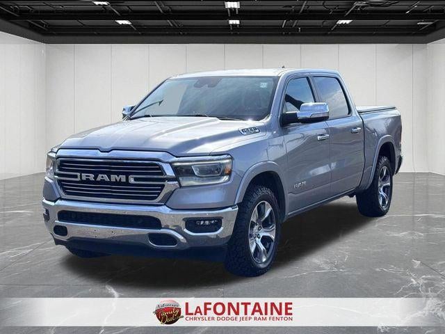 2022 RAM 1500 Laramie Crew Cab 4x4 5'7' Box