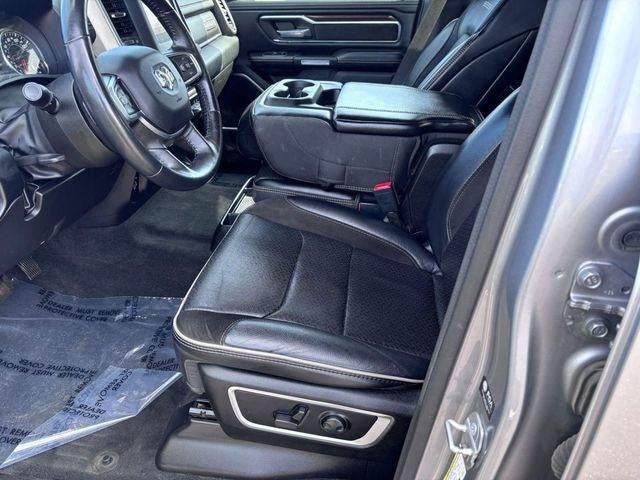 2022 RAM 1500 Laramie Crew Cab 4x4 5'7' Box