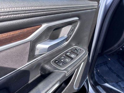 2022 RAM 1500 Laramie Crew Cab 4x4 5'7' Box