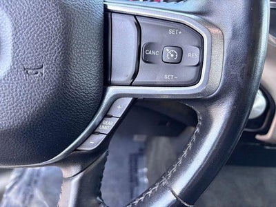 2022 RAM 1500 Laramie Crew Cab 4x4 5'7' Box