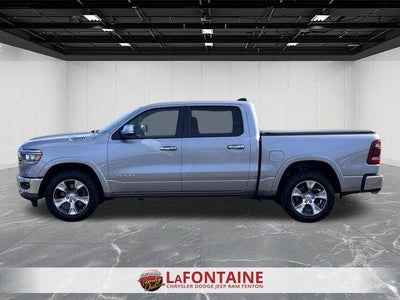 2022 RAM 1500 Laramie Crew Cab 4x4 5'7' Box