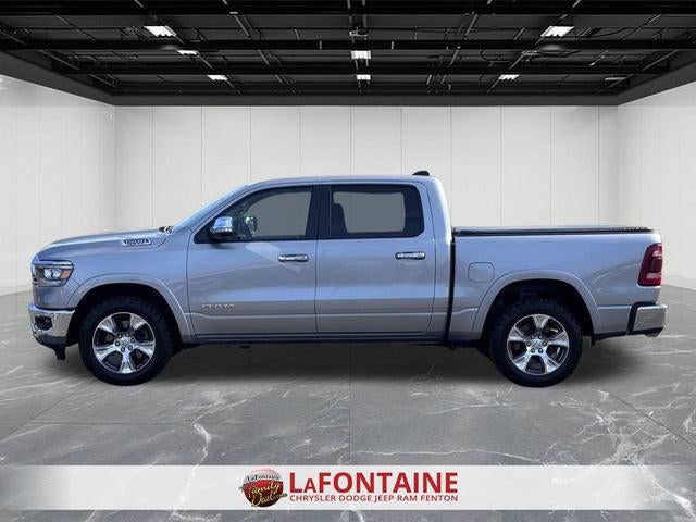 2022 RAM 1500 Laramie Crew Cab 4x4 5'7' Box