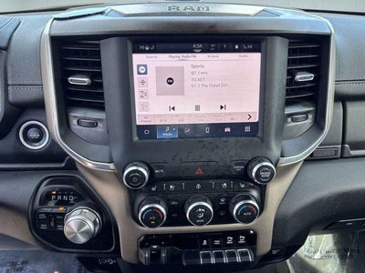 2022 RAM 1500 Laramie Crew Cab 4x4 5'7' Box