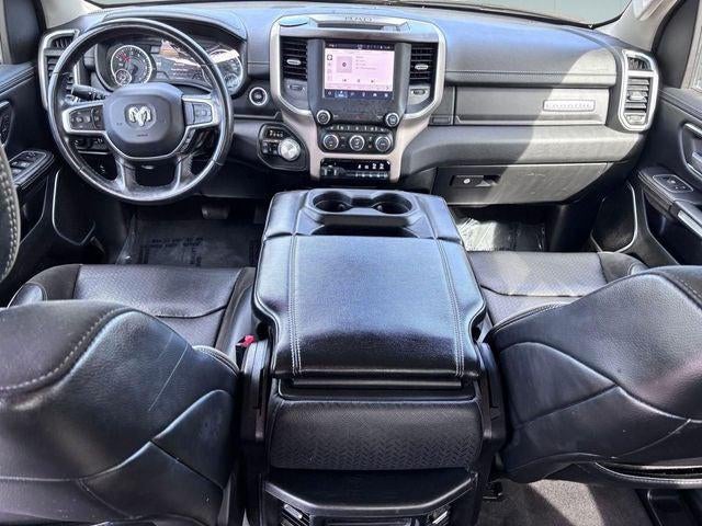 2022 RAM 1500 Laramie Crew Cab 4x4 5'7' Box