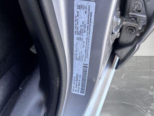 2022 RAM 1500 Laramie Crew Cab 4x4 5'7' Box