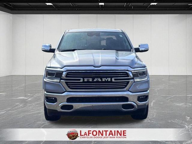 2022 RAM 1500 Laramie Crew Cab 4x4 5'7' Box