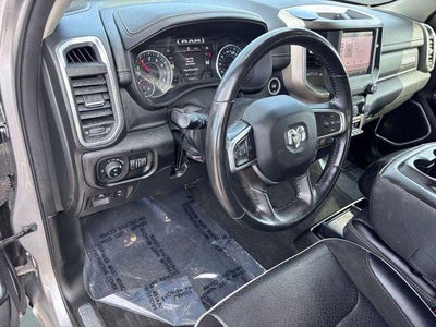 2022 RAM 1500 Laramie Crew Cab 4x4 5'7' Box