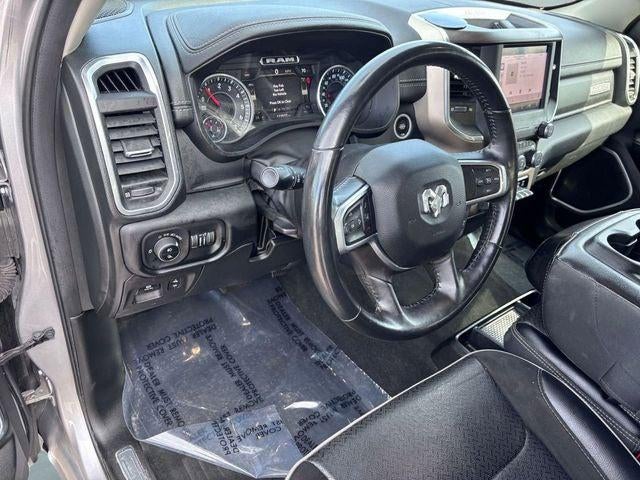 2022 RAM 1500 Laramie Crew Cab 4x4 5'7' Box