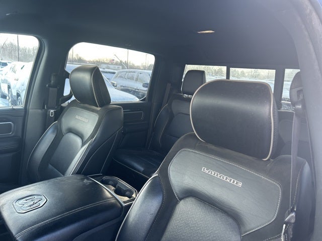 2021 RAM 1500 Laramie Crew Cab 4x4 5'7' Box