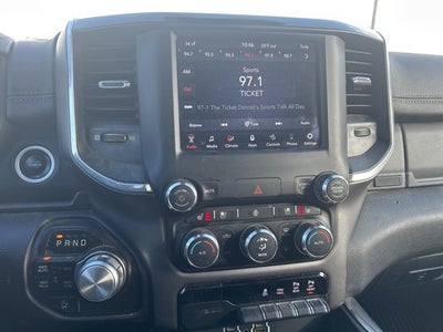 2021 RAM 1500 Laramie Crew Cab 4x4 5'7' Box