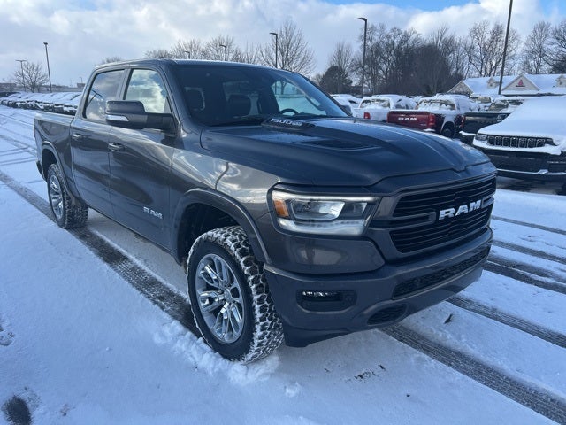 2021 RAM 1500 Laramie Crew Cab 4x4 5'7' Box