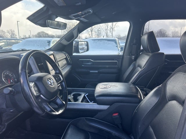 2021 RAM 1500 Laramie Crew Cab 4x4 5'7' Box