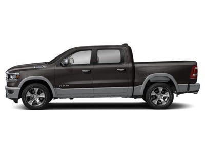 2021 RAM 1500 Laramie Crew Cab 4x4 5'7' Box