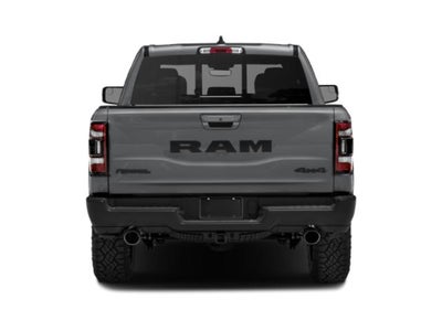 2021 RAM 1500 Laramie Crew Cab 4x4 5'7' Box