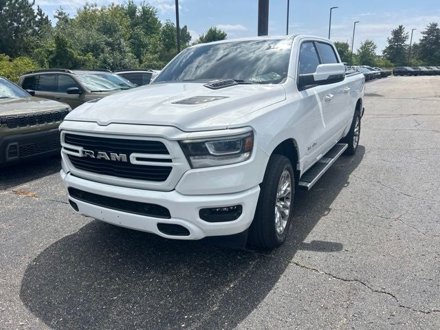 2023 RAM 1500 Laramie Crew Cab 4x4 5'7' Box