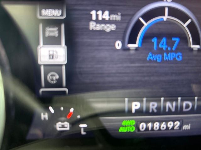 2023 RAM 1500 Laramie Crew Cab 4x4 5'7' Box
