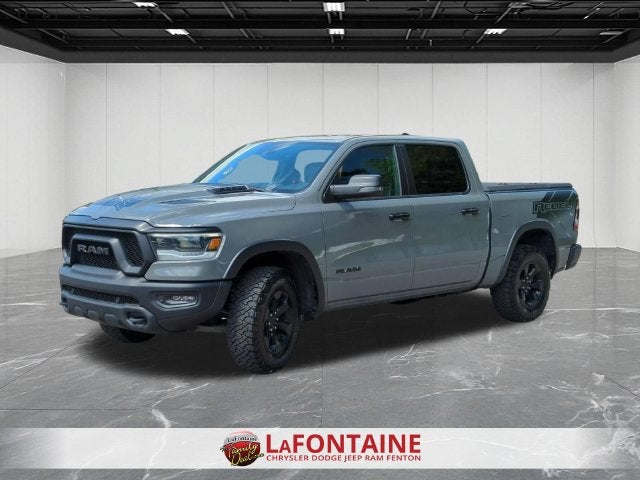 2023 RAM 1500 Pickup Rebel