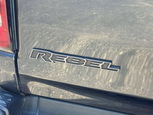 2019 RAM 1500 Rebel Crew Cab 4x4 5'7' Box