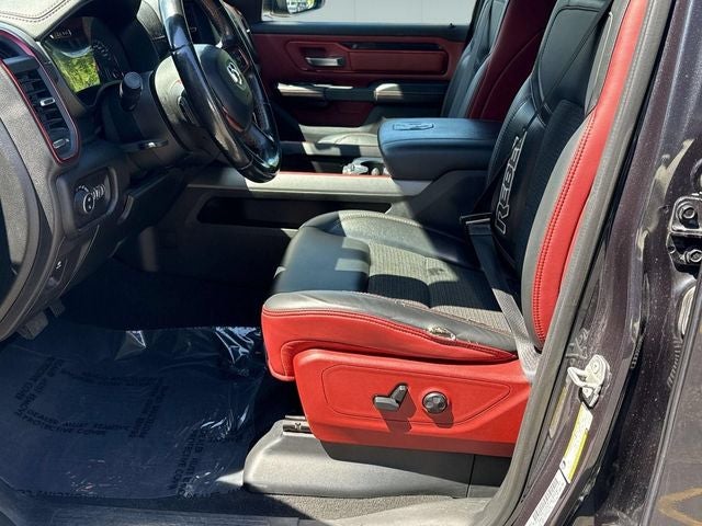 2019 RAM 1500 Rebel Crew Cab 4x4 5'7' Box