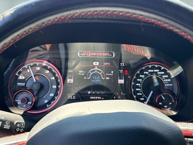 2019 RAM 1500 Rebel Crew Cab 4x4 5'7' Box