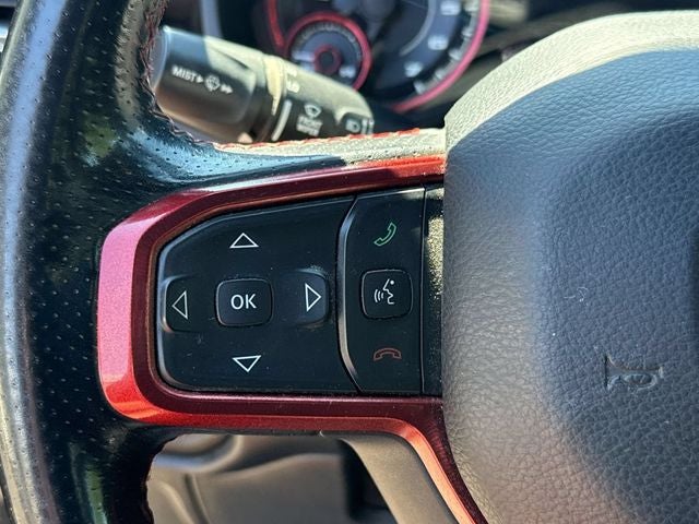 2019 RAM 1500 Rebel Crew Cab 4x4 5'7' Box