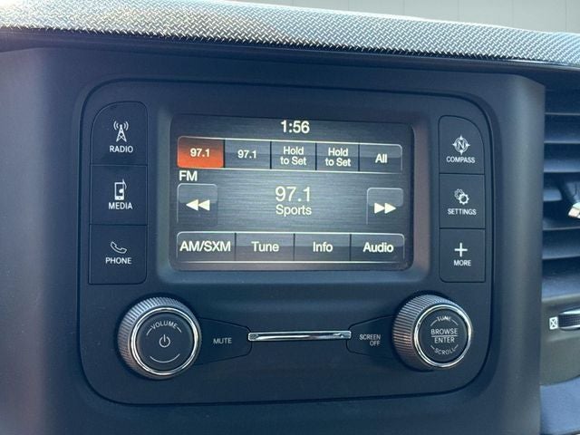 2019 RAM 1500 Rebel Crew Cab 4x4 5'7' Box