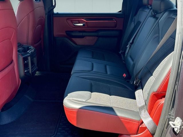 2019 RAM 1500 Rebel Crew Cab 4x4 5'7' Box
