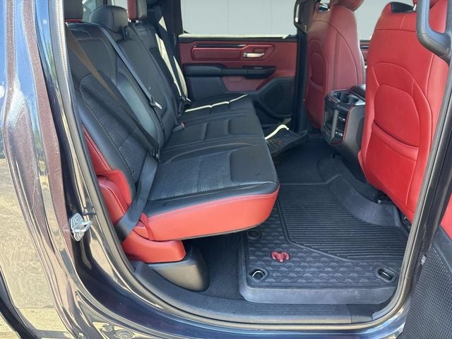 2019 RAM 1500 Rebel Crew Cab 4x4 5'7' Box