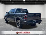 2019 RAM 1500 Rebel Crew Cab 4x4 5'7' Box